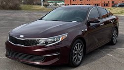 2017 Kia Optima LX