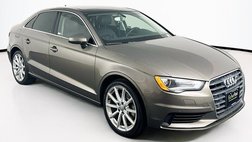 2015 Audi A3 1.8T Premium Plus