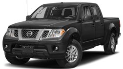 2021 Nissan Frontier SV