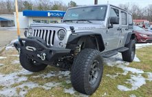 2014 Jeep Wrangler Unlimited Rubicon