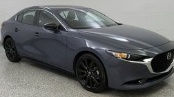 2025 Mazda MAZDA3 2.5 S Carbon Edition