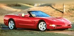 1998 Chevrolet Corvette Base