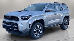 2025 Toyota 4Runner TRD Sport