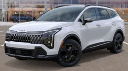 2026 Kia Sportage Plug-In Hybrid X-Line