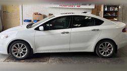 2013 Dodge Dart Limited