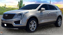 2022 Cadillac XT5 Premium Luxury