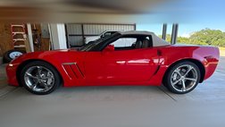 2010 Chevrolet Corvette Z16 Grand Sport