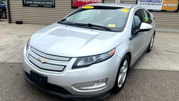2015 Chevrolet Volt Base