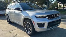 2023 Jeep Grand Cherokee L Overland
