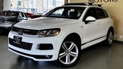 2014 Volkswagen Touareg TDI R-Line