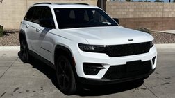 2023 Jeep Grand Cherokee Altitude X