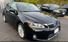 2013 Lexus CT 200h Base
