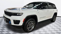 2023 Jeep Grand Cherokee Trailhawk 4xe