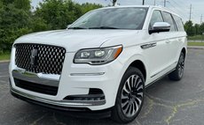 2024 Lincoln Navigator Black Label