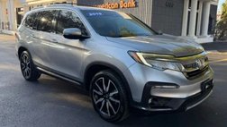 2019 Honda Pilot Elite