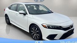 2022 Honda Civic EX