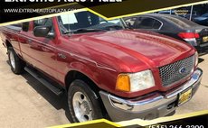 2003 Ford Ranger Edge