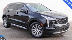 2021 Cadillac XT4 Premium Luxury