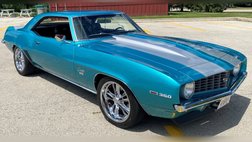 1969 Chevrolet Camaro 