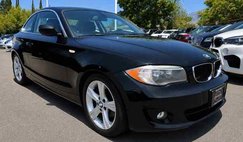 2012 BMW 1 Series 128i