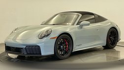 2025 Porsche 911 Targa 4 GTS