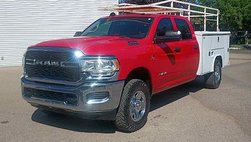 2020 Ram Ram Pickup 3500 Tradesman