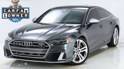 2023 Audi S7 2.9T quattro Prestige