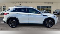 2022 Infiniti QX50 Luxe