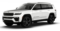 2026 Jeep Grand Cherokee L Summit