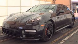 2014 Porsche Panamera GTS