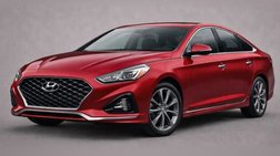 2019 Hyundai Sonata SEL