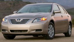 2008 Toyota Camry Hybrid Base