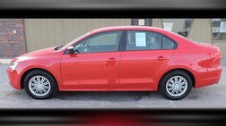 2014 Volkswagen Jetta S