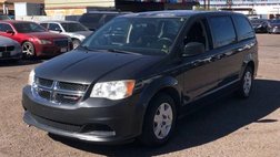 2012 Dodge Grand Caravan SE