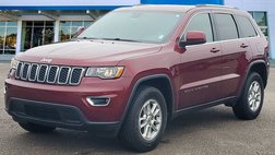 2018 Jeep Grand Cherokee Laredo E