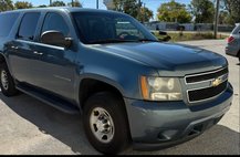 2010 Chevrolet Suburban Shield 4WD 4dr 2500 Commercial