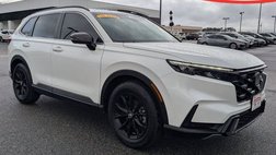 2024 Honda CR-V Hybrid Sport-L