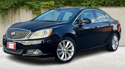 2012 Buick Verano Leather Group