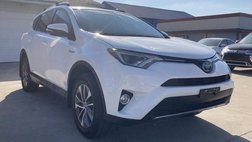 2017 Toyota RAV4 Hybrid XLE