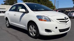 2008 Toyota Yaris Base