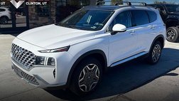 2023 Hyundai Santa Fe Hybrid Limited
