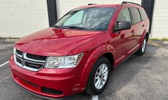 2020 Dodge Journey SE Value