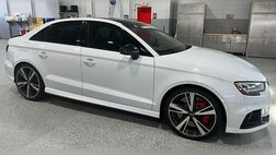 2018 Audi RS 3 2.5T quattro