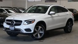 2018 Mercedes-Benz GLC-Class GLC 300 4MATIC