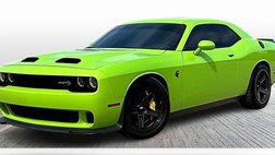 2019 Dodge Challenger SRT Hellcat