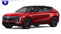 2026 Cadillac LYRIQ-V Premium