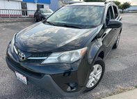 2014 Toyota RAV4 LE