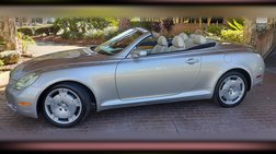 2004 Lexus SC 430 Base