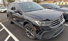 2023 Volkswagen Tiguan SE