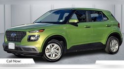 2022 Hyundai Venue SE